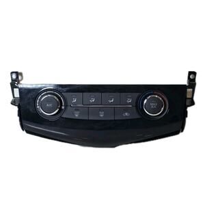OEM 13-15 Nissan Altima Sedan AC Heater Temperature Switch Climate Control Panel
